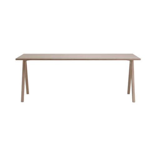 Lundbergs Möbler Lundbergs Möbler Arko tafel laag- en hoog model