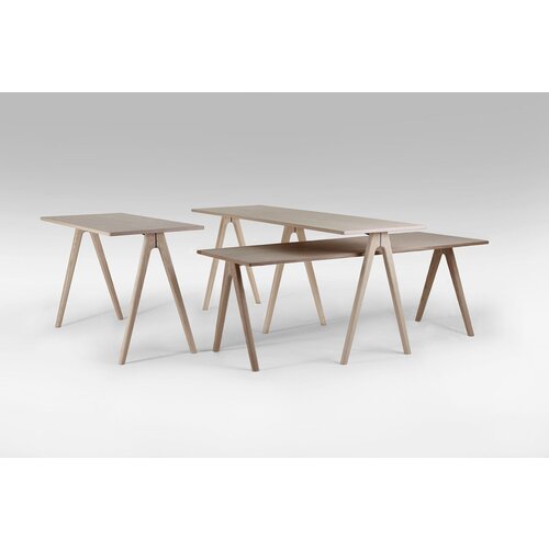 Lundbergs Möbler Lundbergs Möbler Arko tafel laag- en hoog model