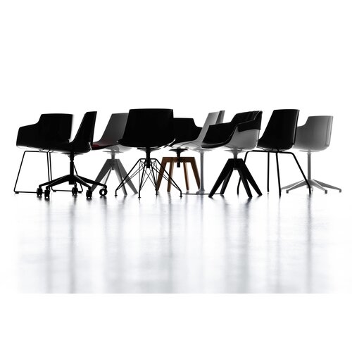 Mdf Italia Mdf Italia Flow Armchair