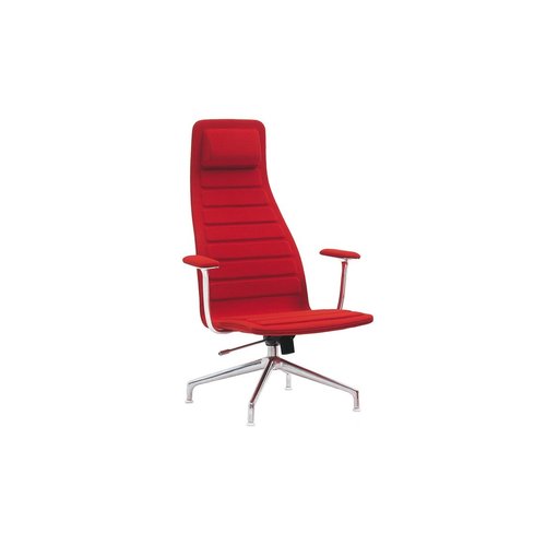 Cappellini Cappellini Lotus Attesa fauteuil