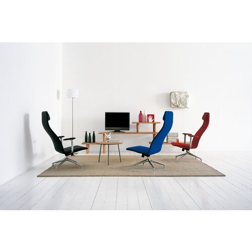 Cappellini Cappellini Lotus Attesa fauteuil