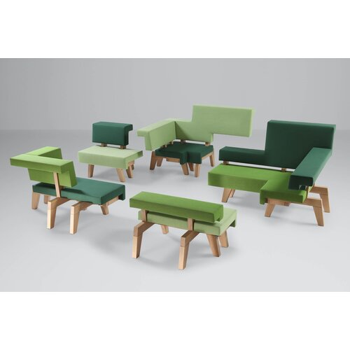 Prooff Prooff WorkSofa bank