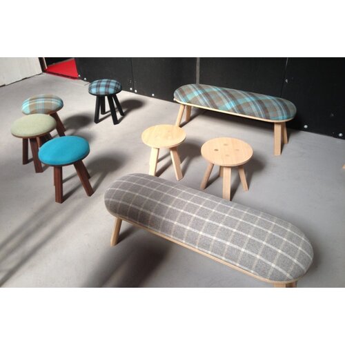 BuzziSpace BuzziSpace BuzziMilk bank bench