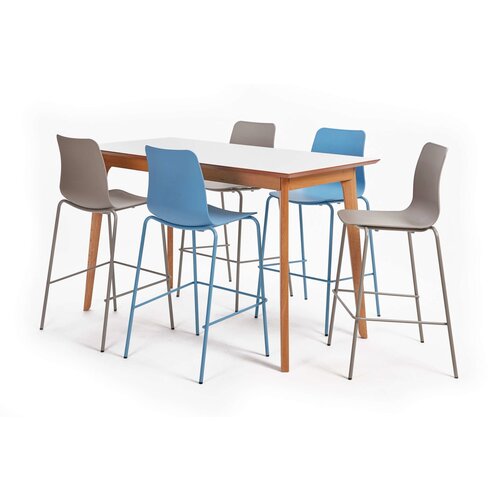 Naughtone Naughtone Polly Barstool