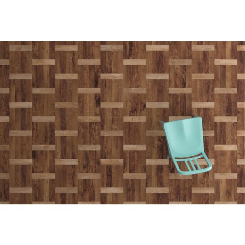 IVC Moduleo IVC Moduleo LVT Studio Moods Basket Weave Small vinyl tegels