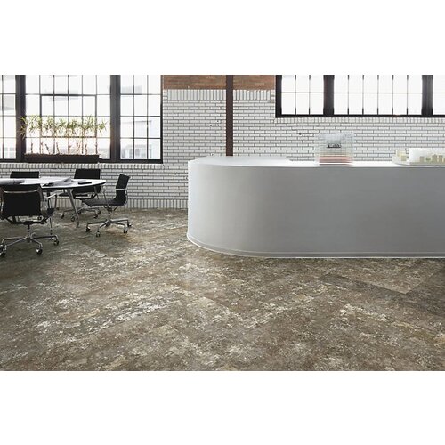 Interface Interface Boundary Metallics luxe vinyl skinny planks