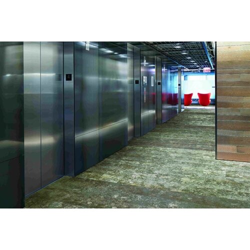 Interface Interface Boundary Metallics luxe vinyl skinny planks