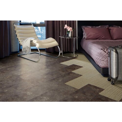 Interface Interface Boundary Metallics luxe vinyl skinny planks