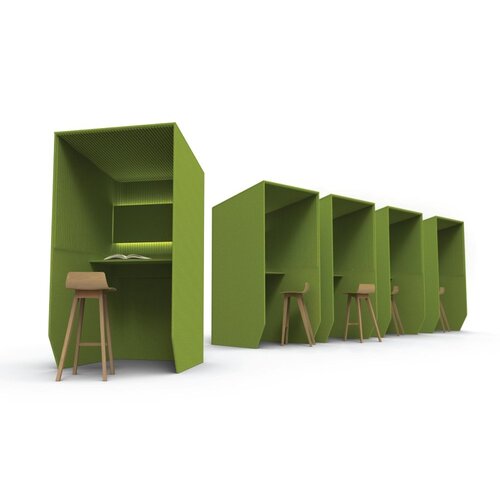 BuzziSpace BuzziSpace BuzziBooth akoestische oplossing