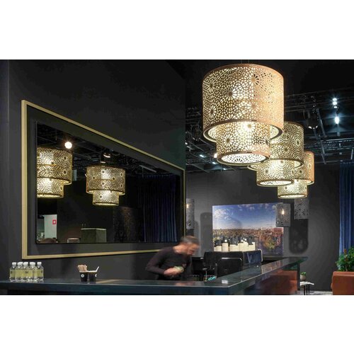 BuzziSpace BuzziSpace BuzziChandelier akoestische verlichting