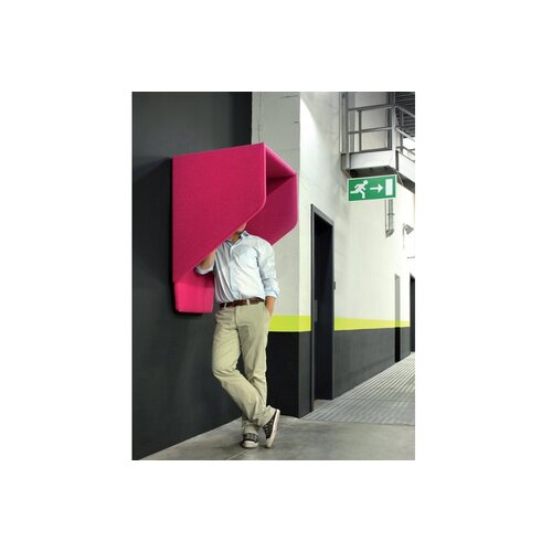 BuzziSpace BuzziSpace Buzzihood akoestische telefooncel