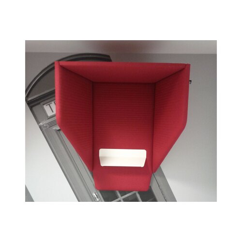 BuzziSpace BuzziSpace Buzzihood akoestische telefooncel