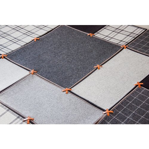 BuzziSpace BuzziSpace Buzzipatch geluidsisolerend tapijt | karpet