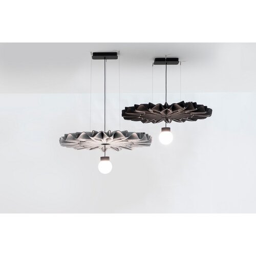 BuzziSpace BuzziSpace BuzziPleat akoestische verlichting