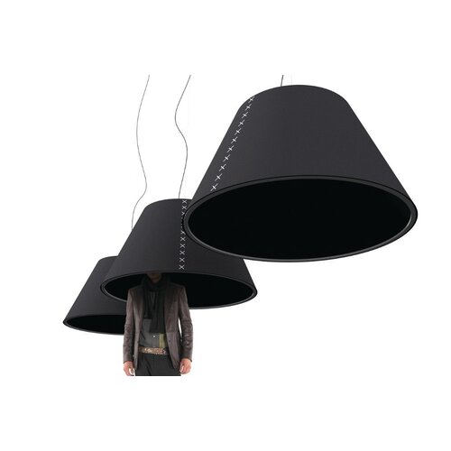 BuzziSpace BuzziSpace Buzzishade geluidsabsorberende verlichting