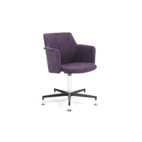 Lammhults Lammhults Carousel vergaderstoel