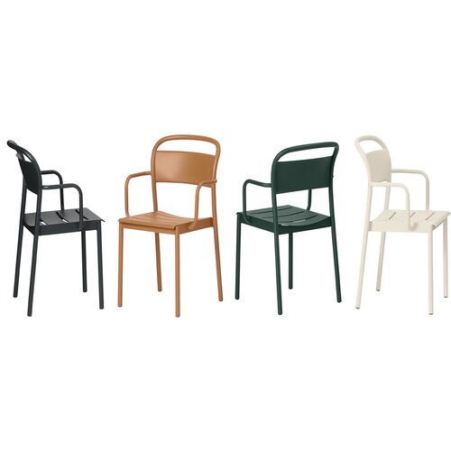 Muuto Muuto Linear Steel Chair