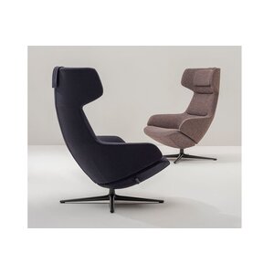 Arper Arper Aston Club loungefauteuil