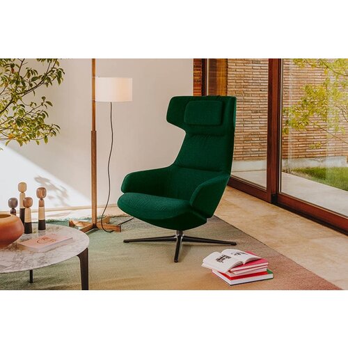 Arper Arper Aston Club loungefauteuil