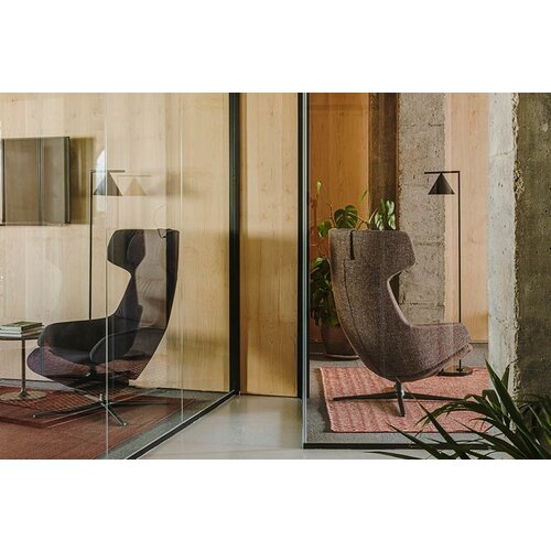 Arper Arper Aston Club loungefauteuil