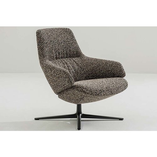 Arper Arper Aston Club Low Back fauteuil