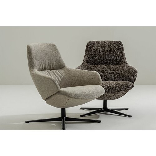 Arper Arper Aston Club Low Back fauteuil