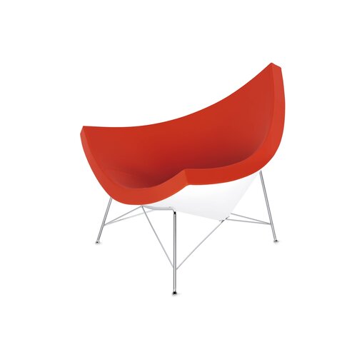 Vitra Vitra Coconut Chair fauteuil