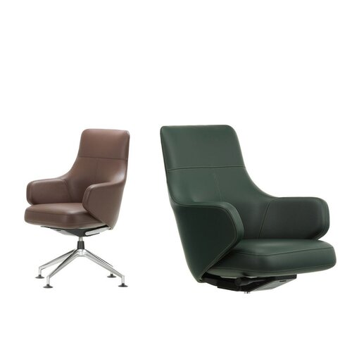 Vitra Vitra Grand Conference Lowback