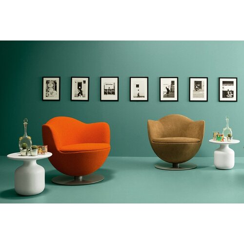 Cappellini Cappellini Dalia fauteuil