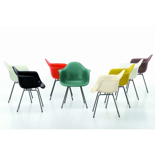 Vitra Vitra DAX Eames stoel