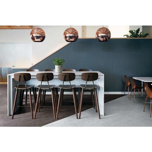 Interface Interface Drawn Lines luxe vinyl skinny planks