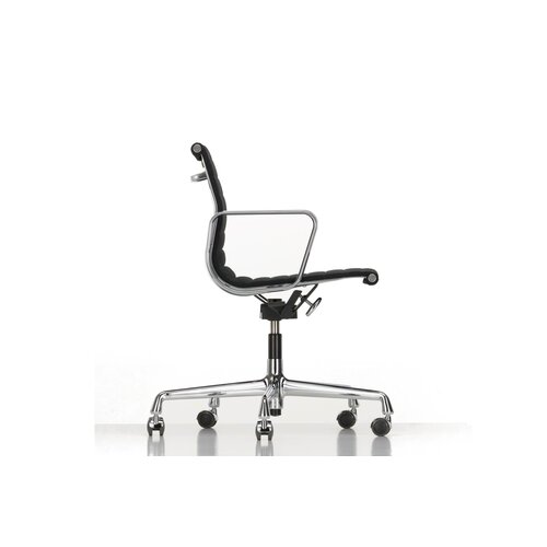 Vitra Vitra Aluminium Group EA 118 stoel