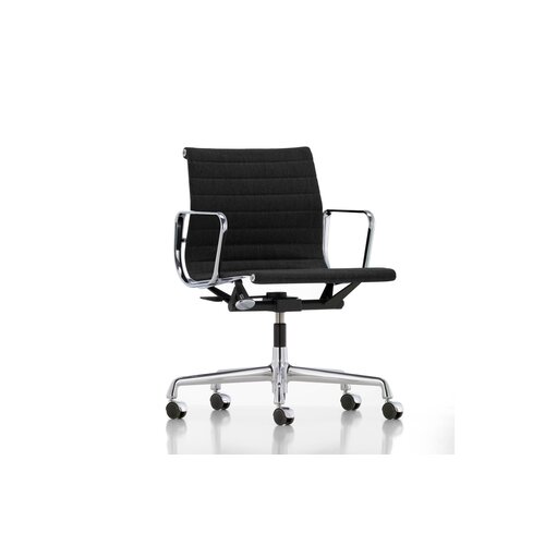 Vitra Vitra Aluminium Group EA 118 stoel