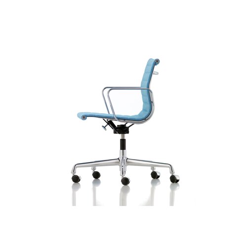 Vitra Vitra Aluminium Group EA 118 stoel