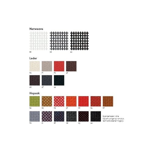 Vitra Vitra EA 119 bureaustoel
