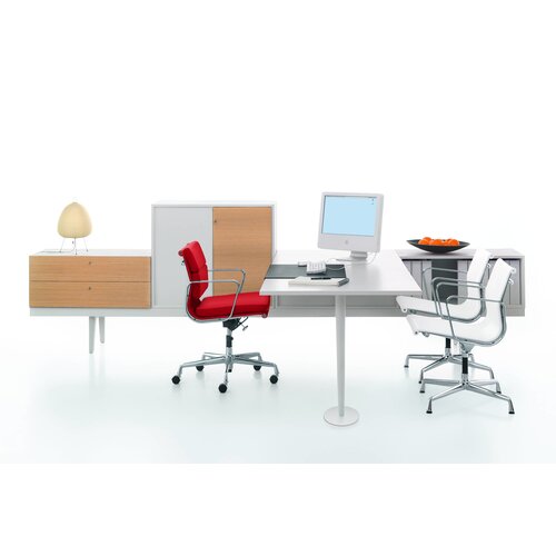 Vitra Vitra Soft Pad Group EA 217 bureaustoel