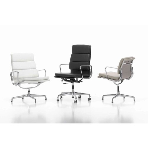 Vitra Vitra Soft Pad Group EA 219 bureaustoel