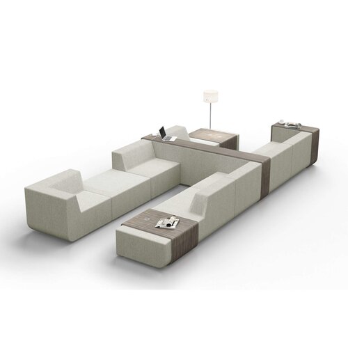 Conceptual Conceptual Elements modulaire bank