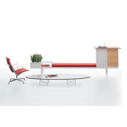 Vitra Vitra Elliptical Table ETR salontafel