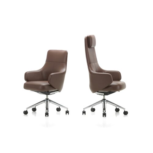 Vitra Vitra Grand Executive Highback