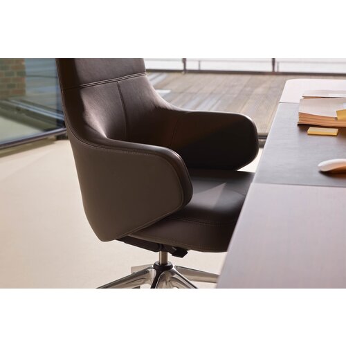 Vitra Vitra Grand Executive Highback