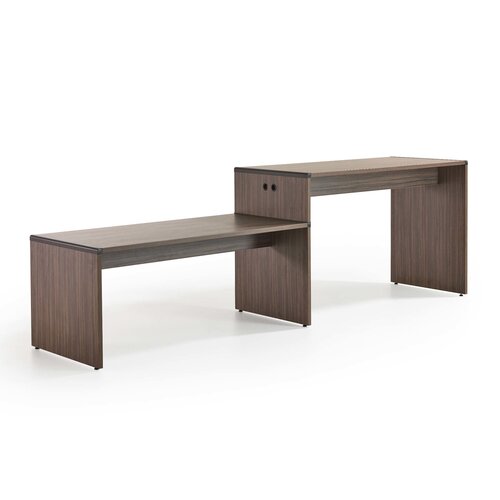 Lande Lande Extru Table zit sta tafel