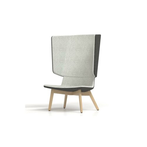Narbutas Narbutas TWIST&amp;SIT fauteuil