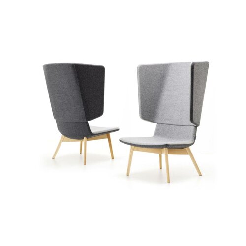 Narbutas Narbutas TWIST&amp;SIT fauteuil