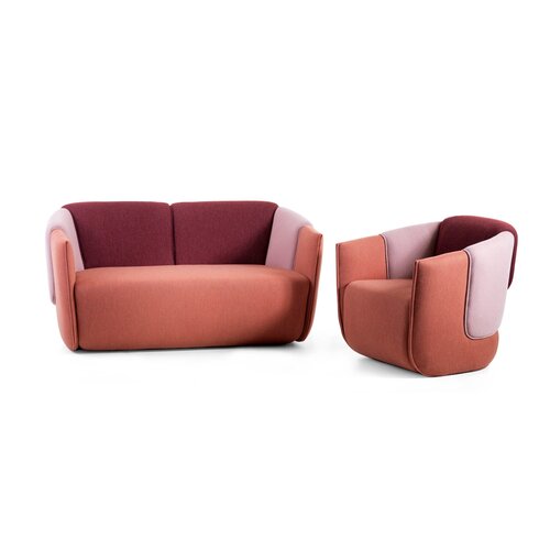 Johanson Johanson Norma fauteuil