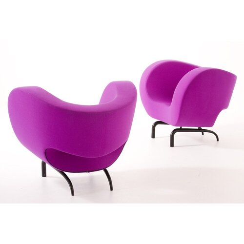 Moroso Moroso Victoria And Albert fauteuil