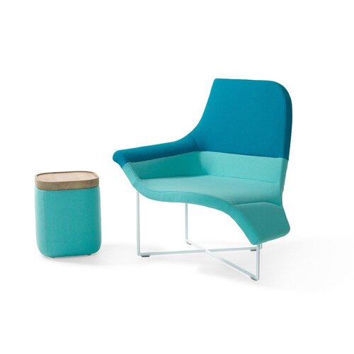 Artifort Artifort Gemini fauteuil fauteuil