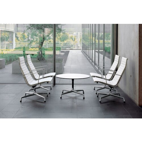 Vitra Vitra Aluminium Group Fauteuil