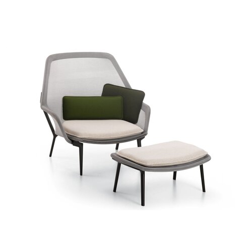 Vitra Vitra Slow Chair fauteuil