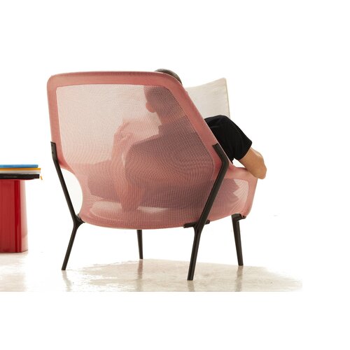 Vitra Vitra Slow Chair fauteuil